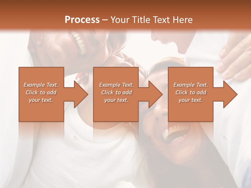 Air Cold Part PowerPoint Template