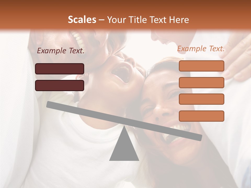 Air Cold Part PowerPoint Template