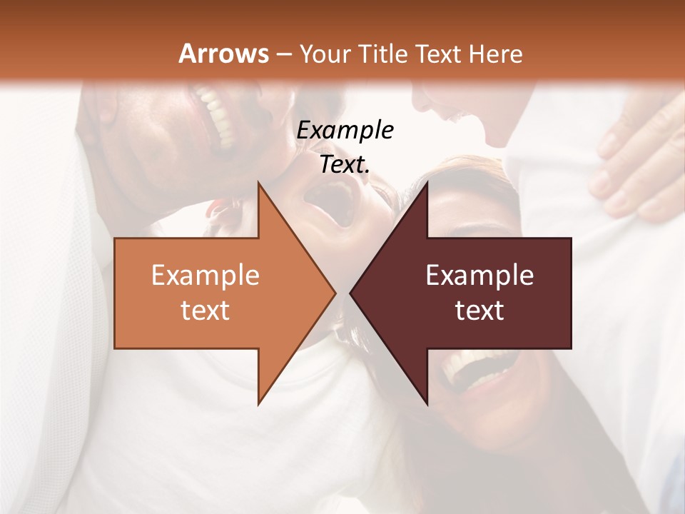 Air Cold Part PowerPoint Template