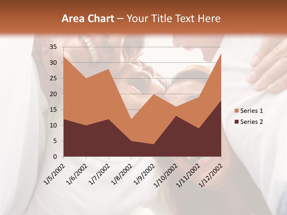 Air Cold Part PowerPoint Template