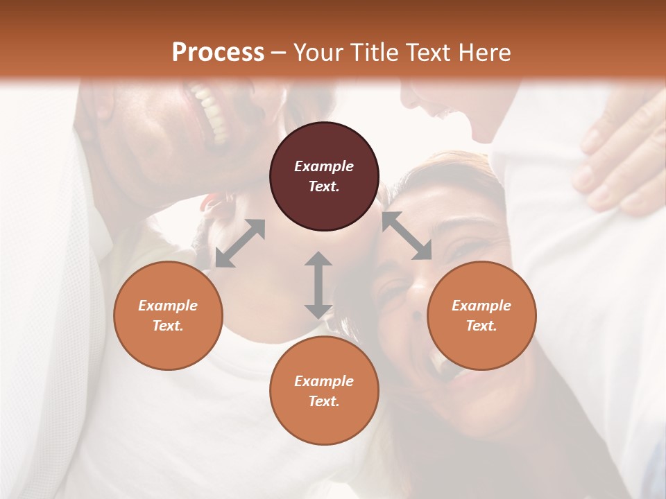 Air Cold Part PowerPoint Template