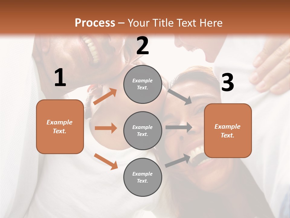 Air Cold Part PowerPoint Template