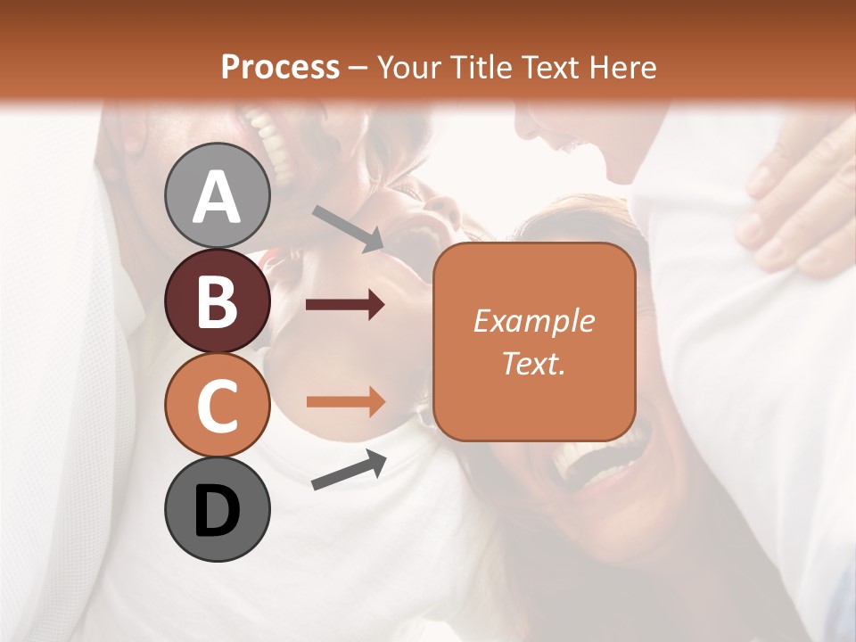 Air Cold Part PowerPoint Template