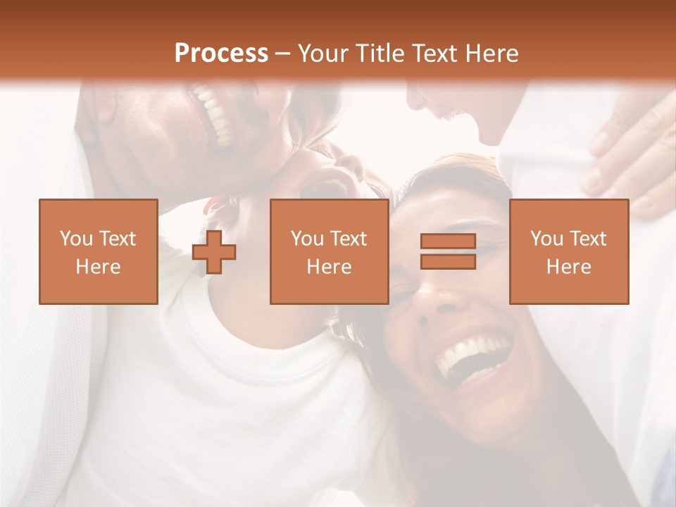 Air Cold Part PowerPoint Template