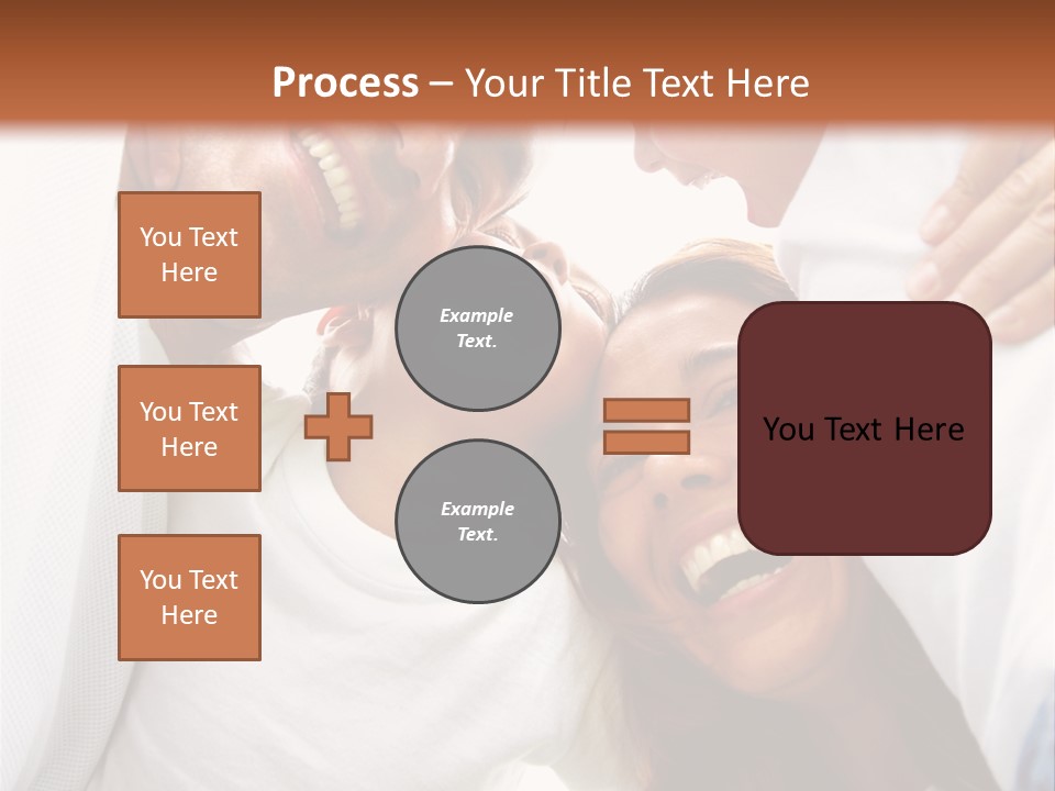 Air Cold Part PowerPoint Template