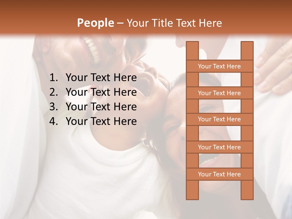 Air Cold Part PowerPoint Template