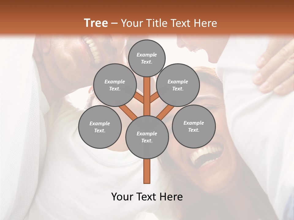 Air Cold Part PowerPoint Template