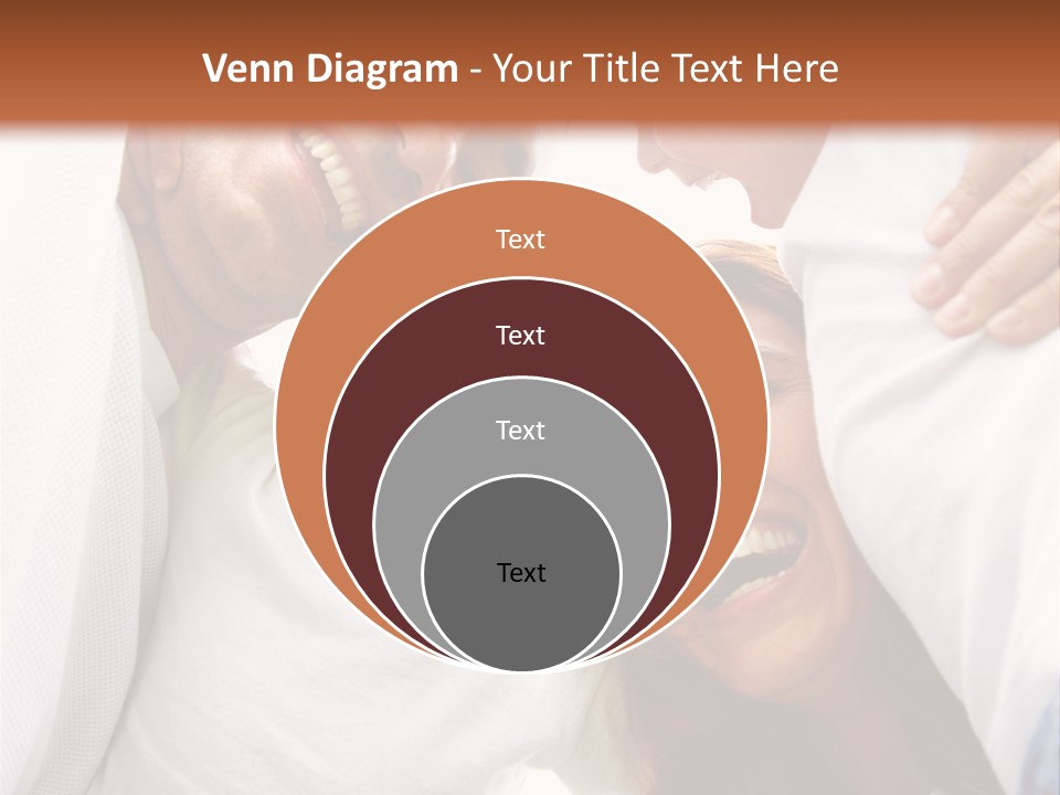 Air Cold Part PowerPoint Template