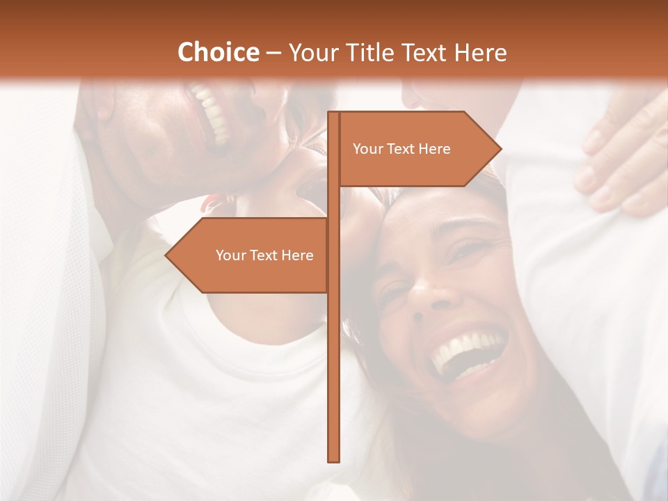 Air Cold Part PowerPoint Template