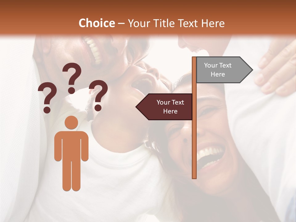 Air Cold Part PowerPoint Template