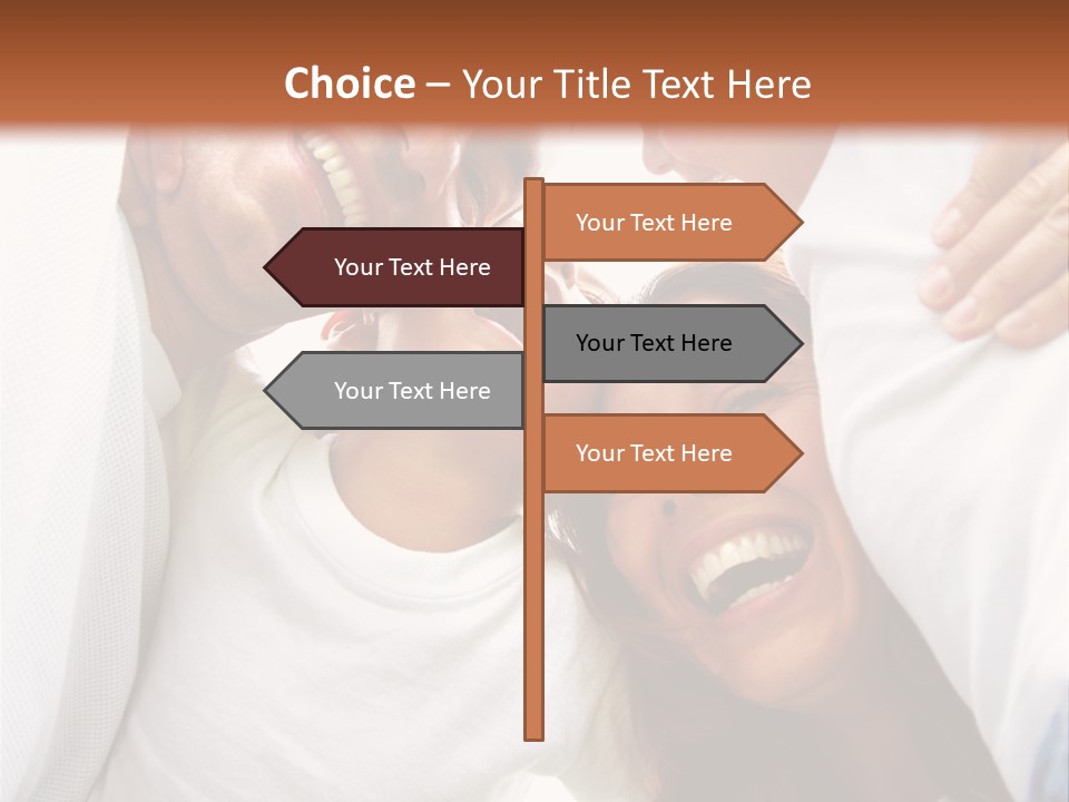 Air Cold Part PowerPoint Template