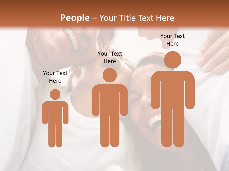 Air Cold Part PowerPoint Template