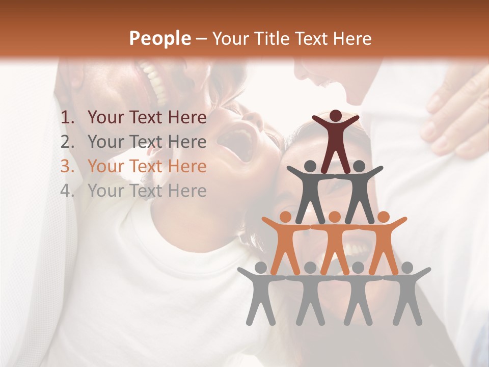 Air Cold Part PowerPoint Template