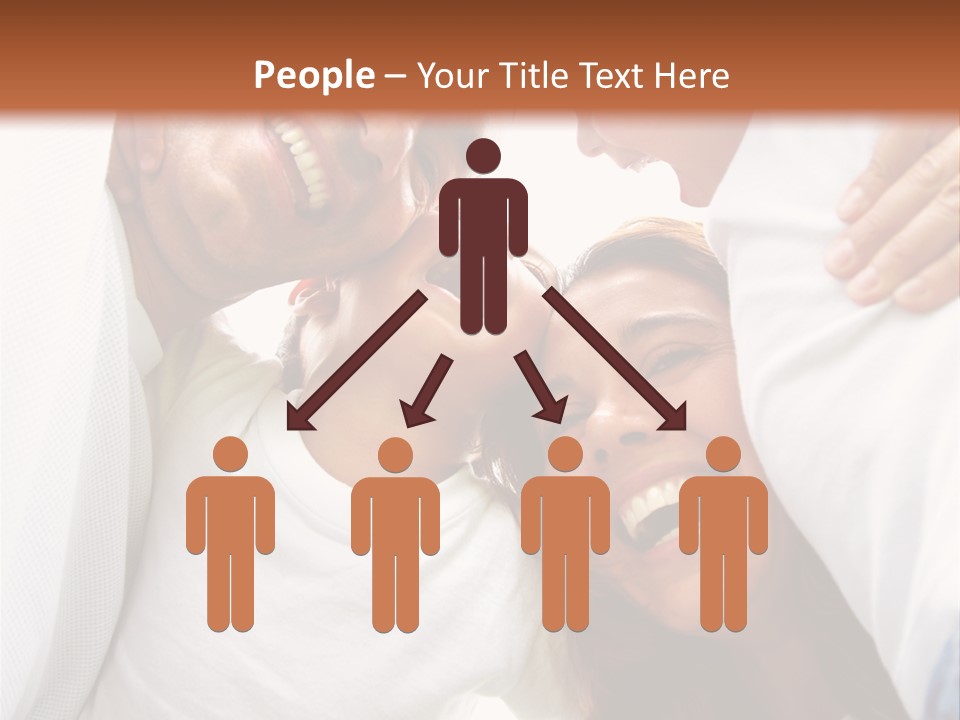 Air Cold Part PowerPoint Template