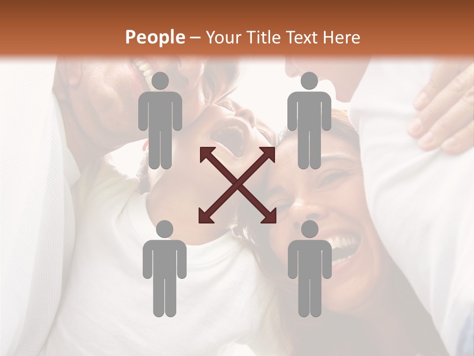 Air Cold Part PowerPoint Template