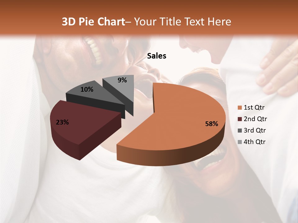 Air Cold Part PowerPoint Template