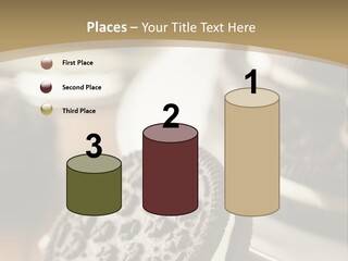 Unit Conditioner White PowerPoint Template