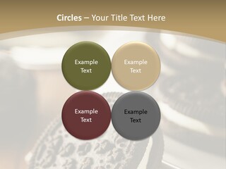 Unit Conditioner White PowerPoint Template