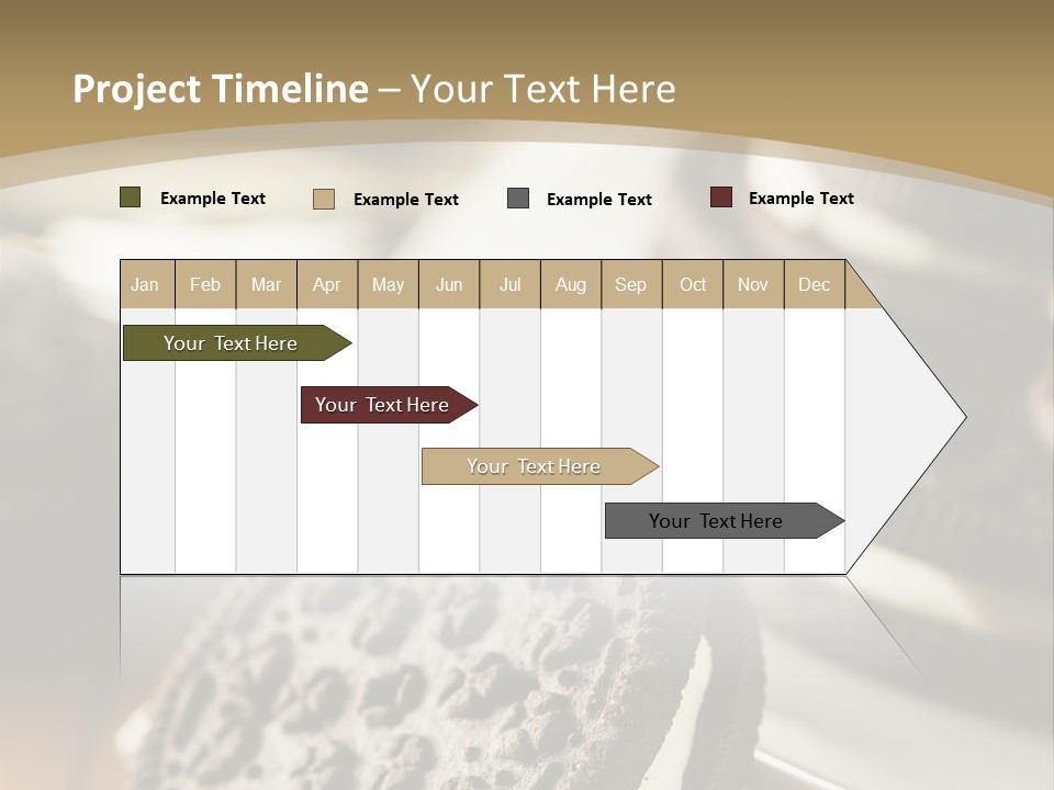 Unit Conditioner White PowerPoint Template