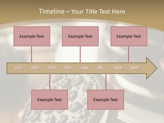 Unit Conditioner White PowerPoint Template