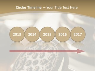 Unit Conditioner White PowerPoint Template