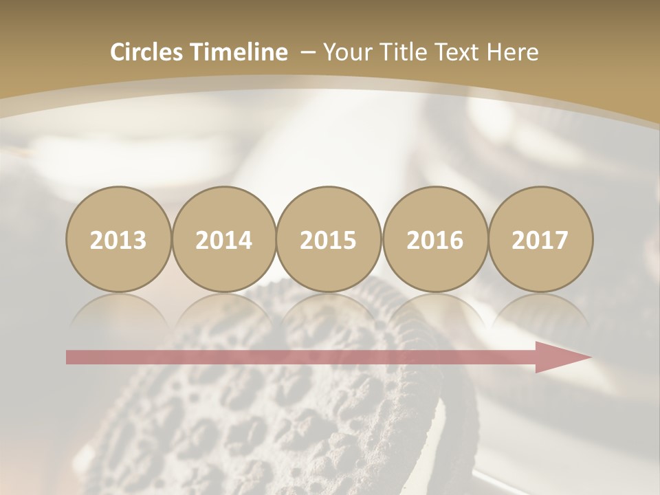 Unit Conditioner White PowerPoint Template