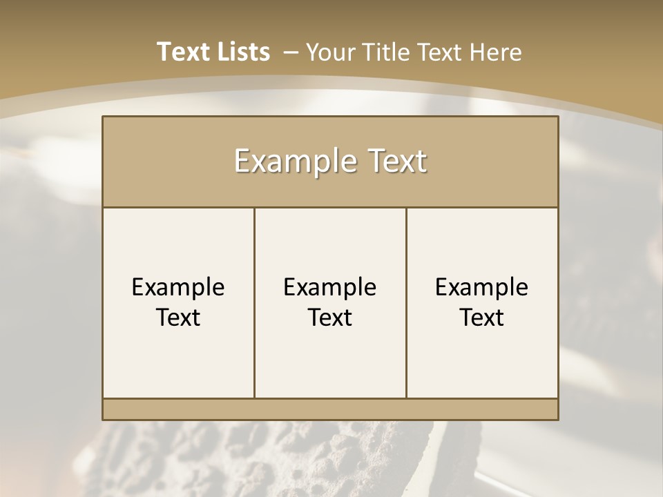 Unit Conditioner White PowerPoint Template