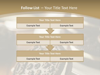 Unit Conditioner White PowerPoint Template