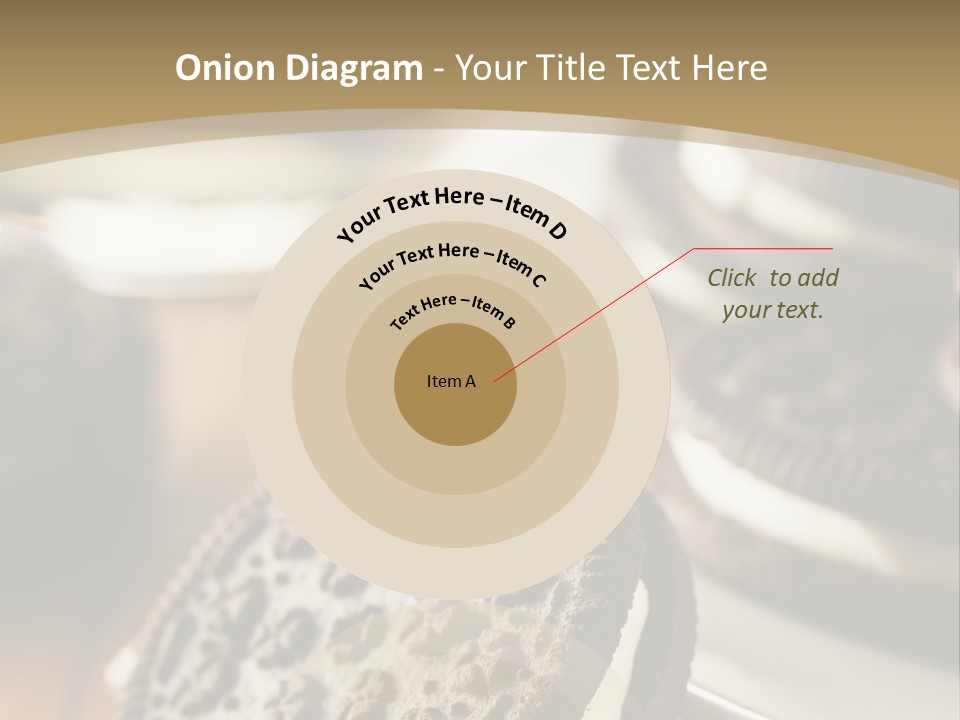 Unit Conditioner White PowerPoint Template