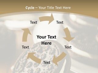 Unit Conditioner White PowerPoint Template