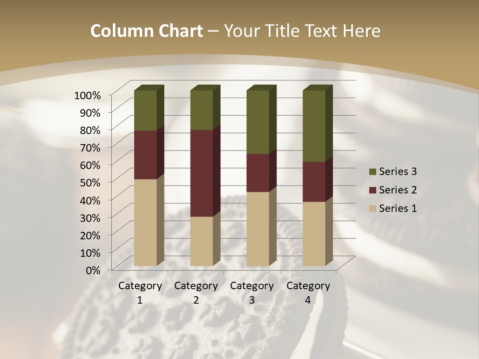 Unit Conditioner White PowerPoint Template