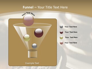 Unit Conditioner White PowerPoint Template