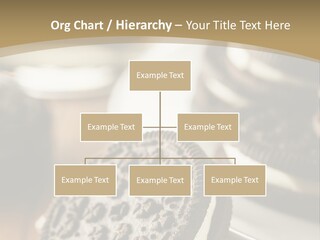 Unit Conditioner White PowerPoint Template