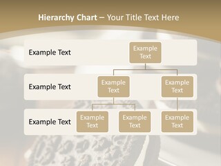 Unit Conditioner White PowerPoint Template