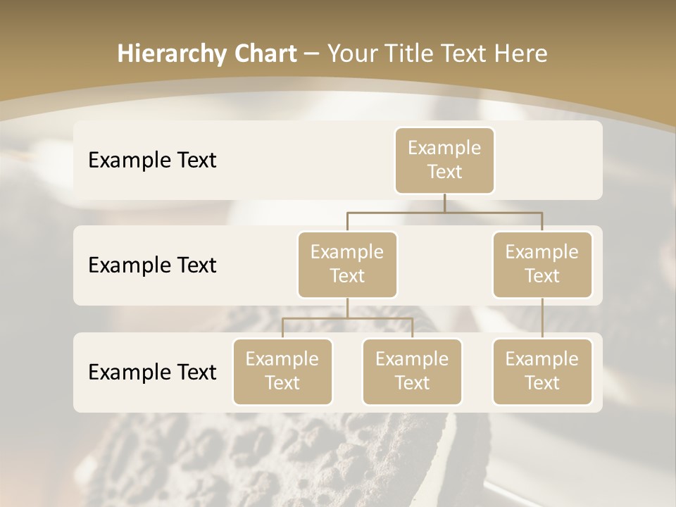 Unit Conditioner White PowerPoint Template