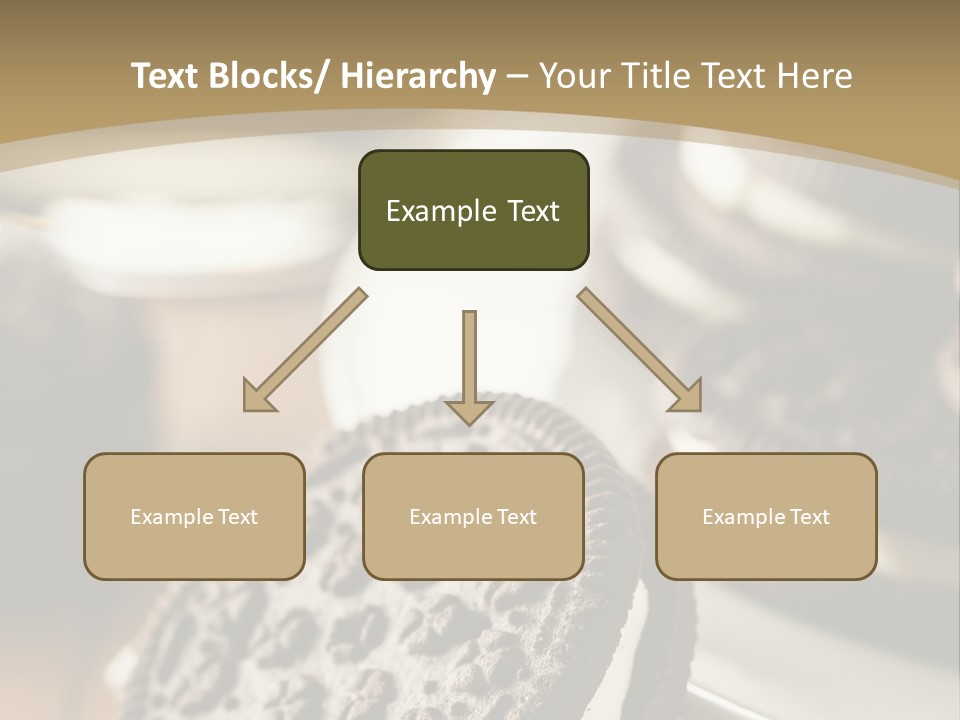 Unit Conditioner White PowerPoint Template