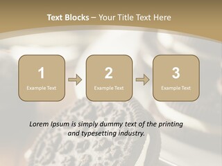 Unit Conditioner White PowerPoint Template