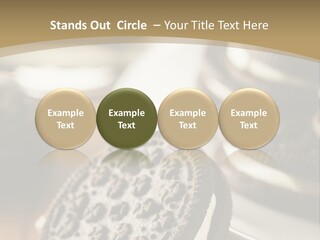 Unit Conditioner White PowerPoint Template