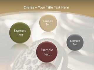 Unit Conditioner White PowerPoint Template