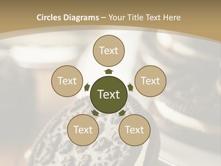 Unit Conditioner White PowerPoint Template