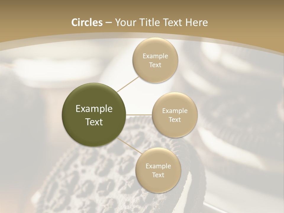 Unit Conditioner White PowerPoint Template