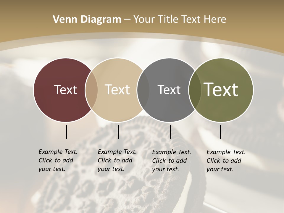 Unit Conditioner White PowerPoint Template