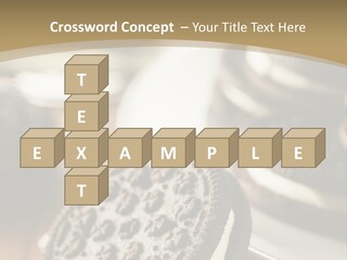 Unit Conditioner White PowerPoint Template