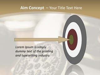 Unit Conditioner White PowerPoint Template