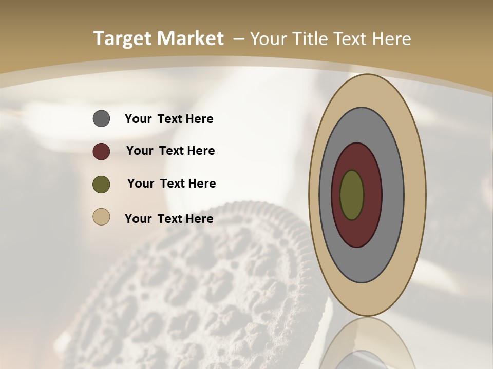 Unit Conditioner White PowerPoint Template