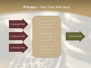 Unit Conditioner White PowerPoint Template