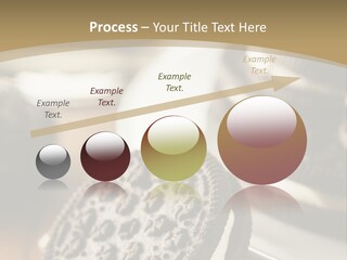 Unit Conditioner White PowerPoint Template