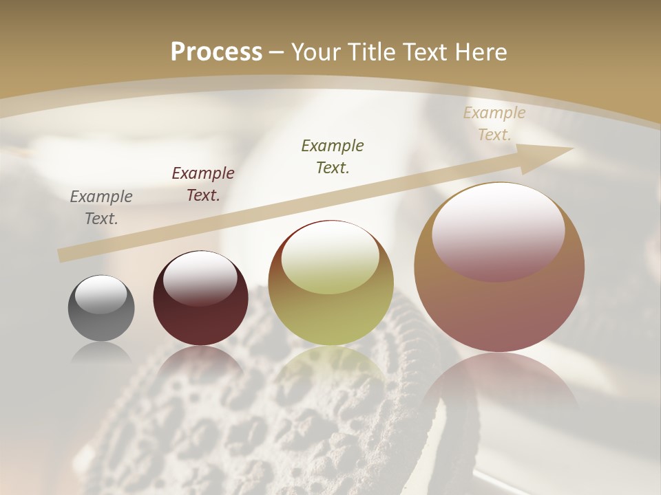 Unit Conditioner White PowerPoint Template