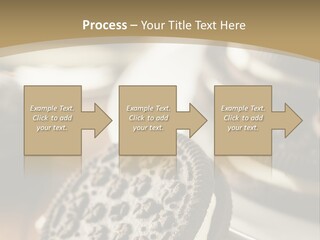 Unit Conditioner White PowerPoint Template