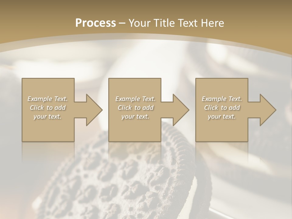 Unit Conditioner White PowerPoint Template